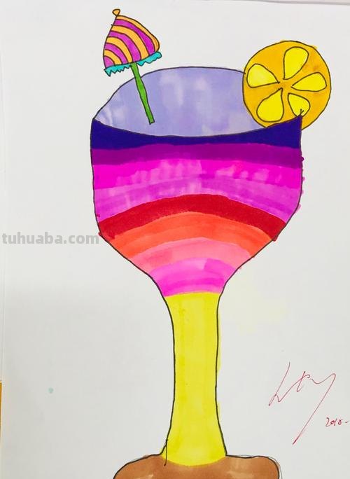 色彩表现画：探索绘画作品中色彩的表现 