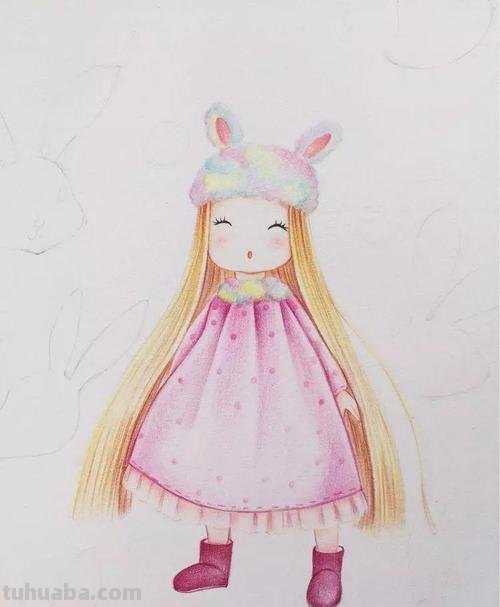 在家怎么制作彩铅画 迷你小彩铅怎么做？