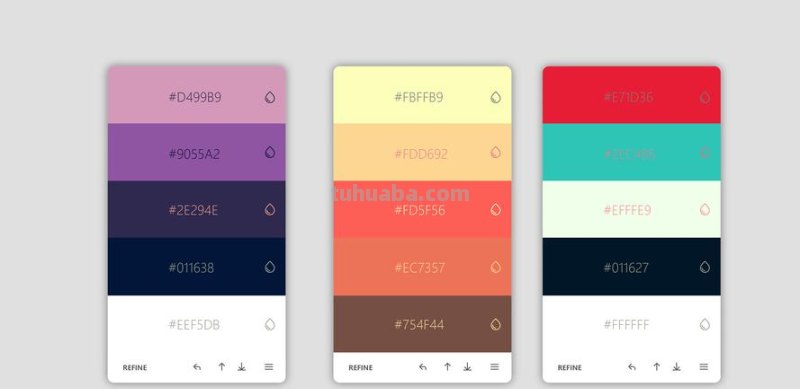 如何进行色彩搭配及推荐几款色彩搭配软件 