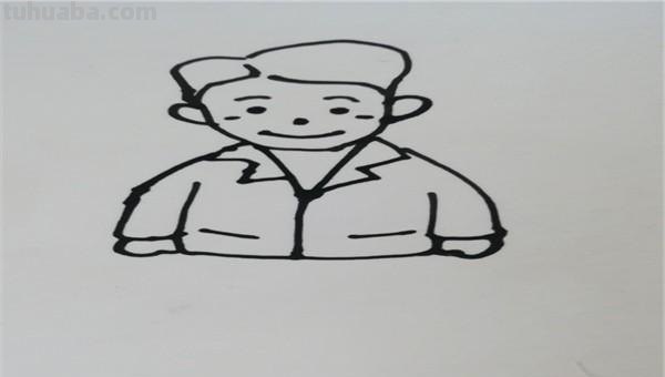 父亲节的手抄报怎么画动漫 关于父亲节的绘画用一句话表达? 父亲节的手抄报怎么画动漫 关于父亲节的绘画用一句话表达?