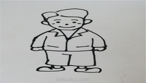 父亲节的手抄报怎么画动漫 关于父亲节的绘画用一句话表达? 父亲节的手抄报怎么画动漫 关于父亲节的绘画用一句话表达?