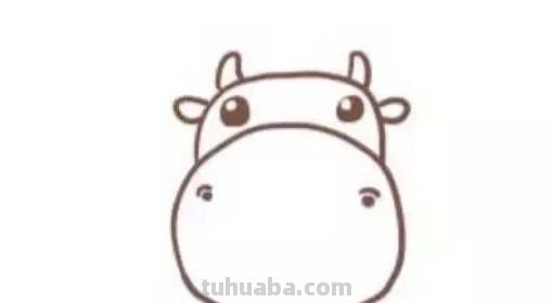 牛简笔画怎么画 怎样画牛呢？
