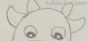 牛简笔画怎么画 怎样画牛呢？