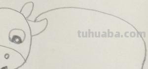 牛简笔画怎么画 怎样画牛呢？