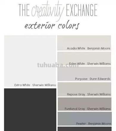 色彩的纯灰及色彩的纯灰关系