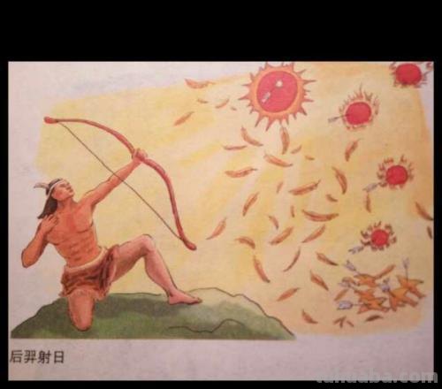 羿射九日是一篇什么故事 羿射九日是一篇什么故事你还知道哪些类似的故事
