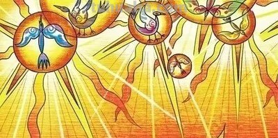 羿射九日是童话故事吗 羿射九日是童话故事吗