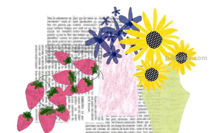 位图色彩与位图色彩丰富度分析 