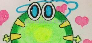 蜻蜓用彩铅怎么画 蜻蜓怎么画好看？