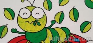 蜻蜓用彩铅怎么画 蜻蜓怎么画好看？