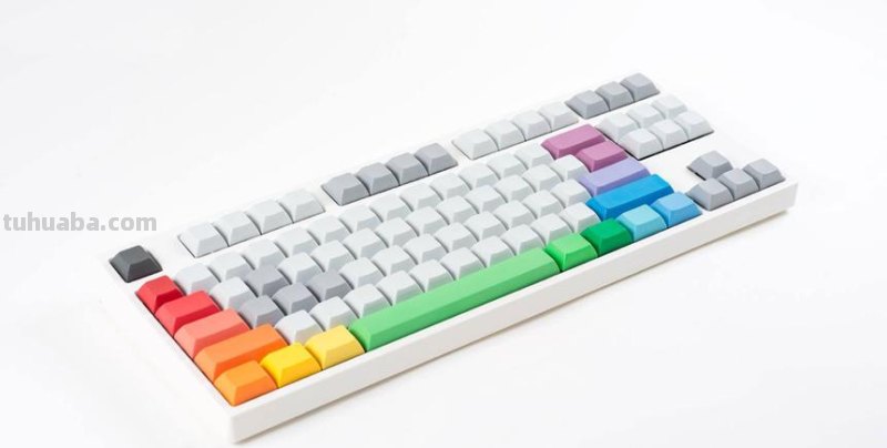 色彩键盘及色彩键盘斯克里亚宾——让你的打字更加有趣