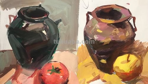 色彩体积及色彩体积感是什么意思?