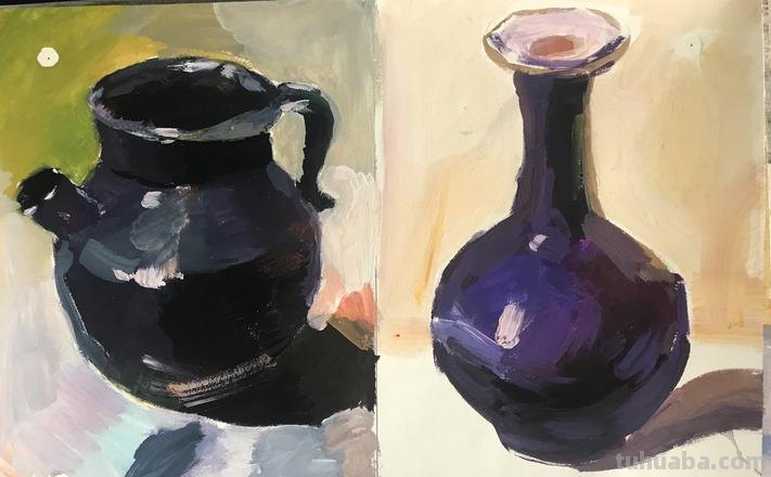 色彩体积及色彩体积感是什么意思?