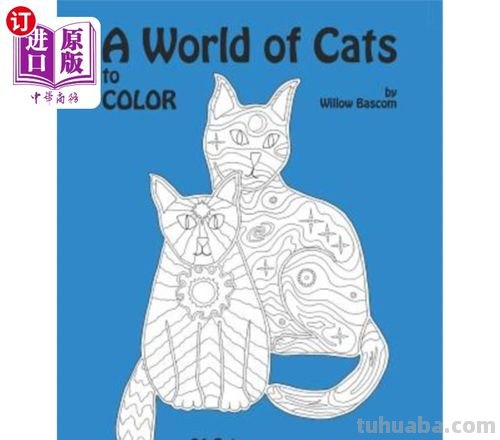 探秘猫色彩网:猫的色彩世界