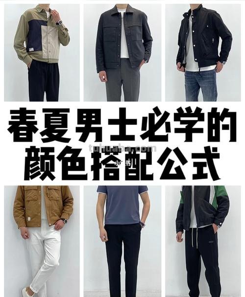 男士色彩搭配及男士色彩搭配技巧