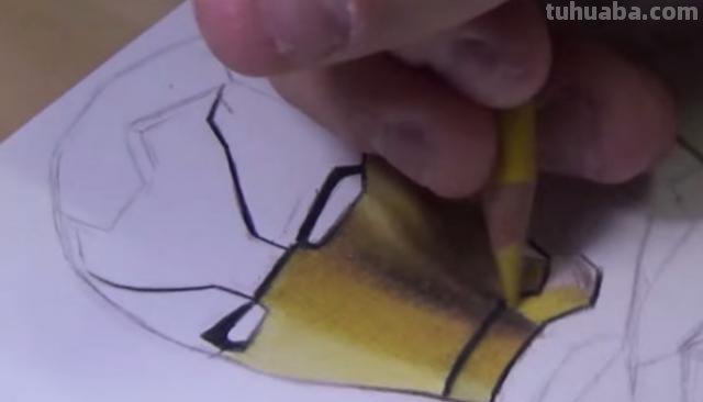 人物阴影怎么画彩铅 白掌彩铅画? 人物阴影怎么画彩铅 白掌彩铅画?