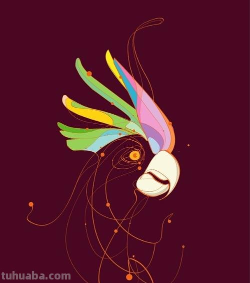 位图的色彩比矢量图丰富——解析位图与矢量图的色彩差异 