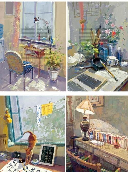 打造绚丽多彩的场景——色彩场景图片素材推荐 