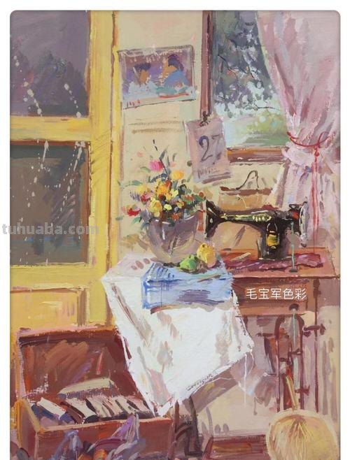 打造绚丽多彩的场景——色彩场景图片素材推荐 