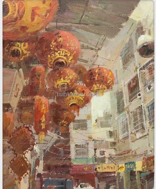 打造绚丽多彩的场景——色彩场景图片素材推荐 