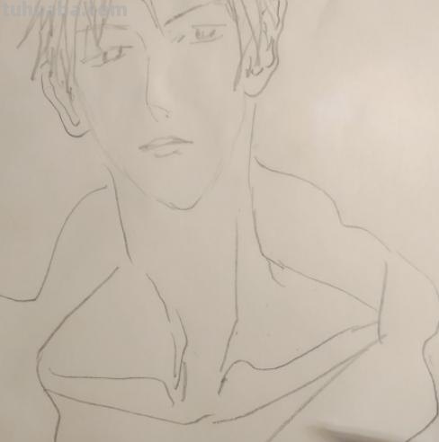 怎么学习彩铅画头像 彩铅画二次元人物教程？