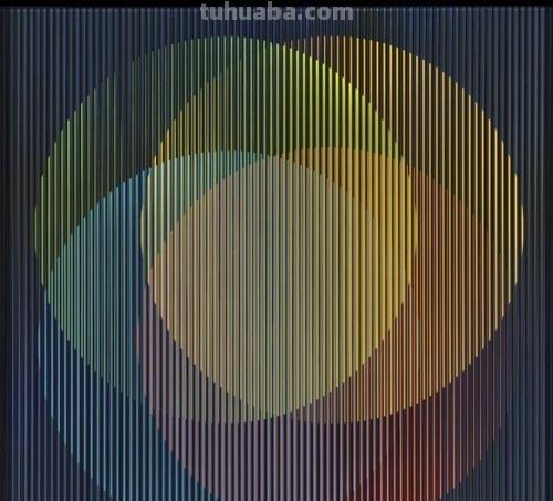 色彩错视及其在艺术作品中的应用 