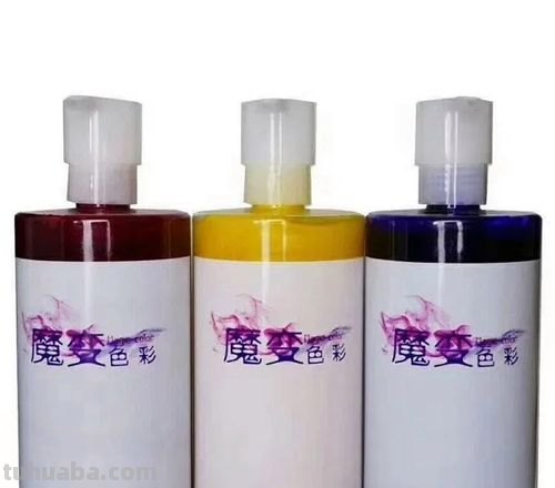 如何使用色彩护理胶及正确清洗色彩护理胶 