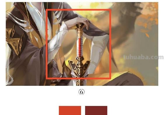 原画色彩搭配的基本方法 