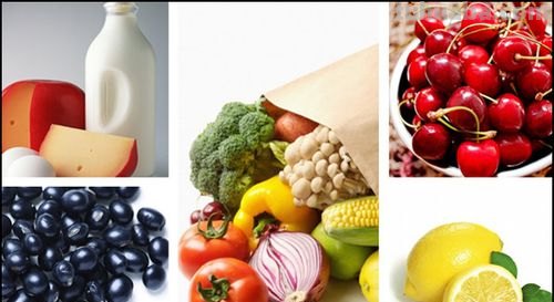 食物色彩的重要性及食物色彩搭配原则