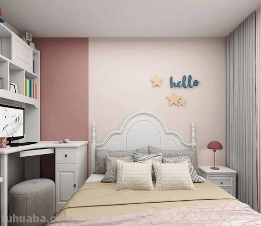 如何选择儿童房色彩？儿童房色彩搭配效果图推荐 