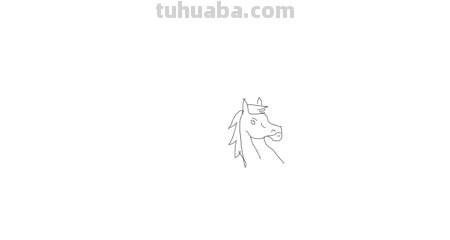 飞马怎么画简笔画 如何简单画马? 飞马怎么画简笔画 如何简单画马?