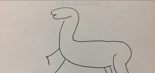 飞马怎么画简笔画 如何简单画马? 飞马怎么画简笔画 如何简单画马?