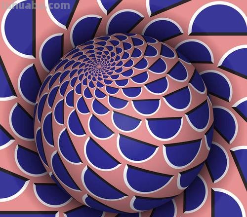 色彩的错视及其现象 