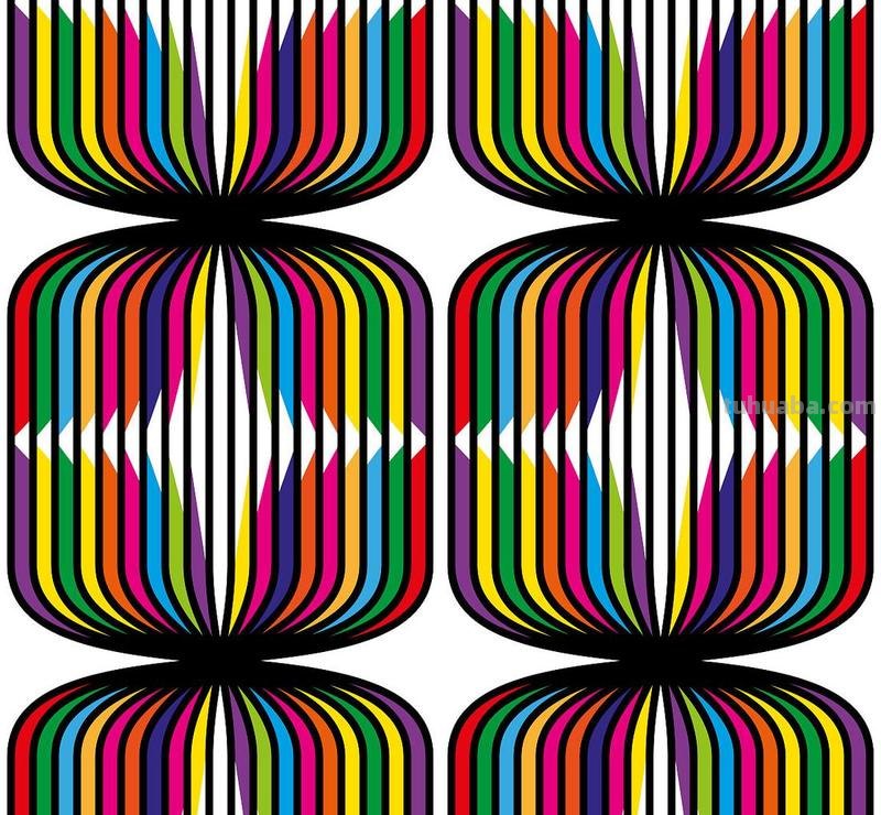 色彩的错视及其现象 