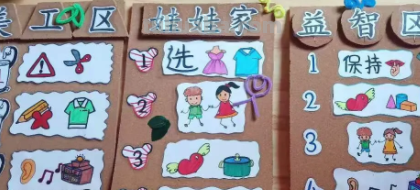 幼儿园区域规则 幼儿园区域规则