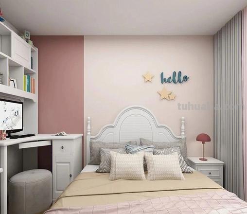 儿童房的色彩及儿童房的色彩搭配 