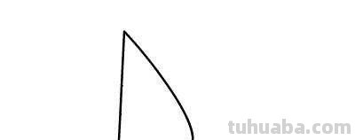 帆船的简笔画怎么画 帆船的简笔画的画法?