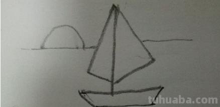 帆船的简笔画怎么画 帆船的简笔画的画法? 帆船的简笔画怎么画 帆船的简笔画的画法?