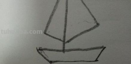 帆船的简笔画怎么画 帆船的简笔画的画法? 帆船的简笔画怎么画 帆船的简笔画的画法?