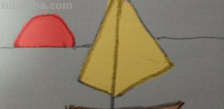 帆船的简笔画怎么画 帆船的简笔画的画法? 帆船的简笔画怎么画 帆船的简笔画的画法?