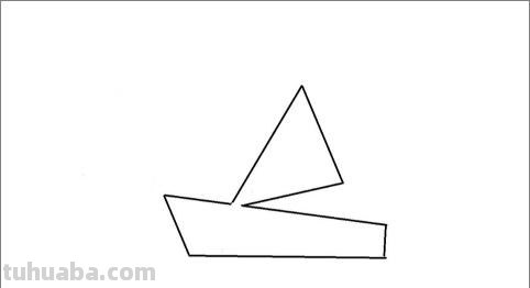 帆船的简笔画怎么画 帆船的简笔画的画法? 帆船的简笔画怎么画 帆船的简笔画的画法?