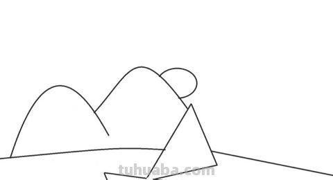 帆船的简笔画怎么画 帆船的简笔画的画法? 帆船的简笔画怎么画 帆船的简笔画的画法?