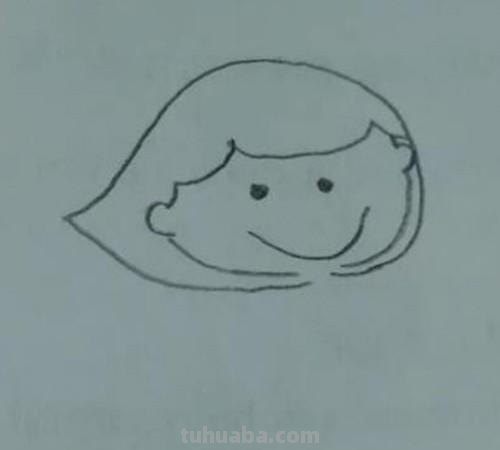 怎么绘画人物简笔画 人物简笔画小女孩简笔画怎么画? 怎么绘画人物简笔画 人物简笔画小女孩简笔画怎么画?
