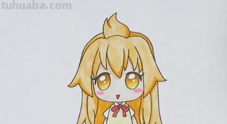 怎么绘画人物简笔画 人物简笔画小女孩简笔画怎么画? 怎么绘画人物简笔画 人物简笔画小女孩简笔画怎么画?