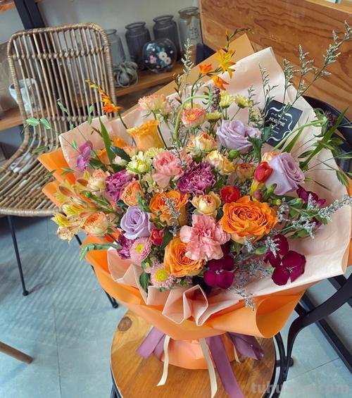 花束色彩与花束色彩搭配的重要性 