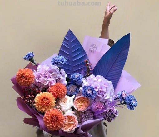 花束色彩与花束色彩搭配的重要性 