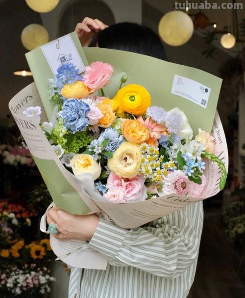 花束色彩与花束色彩搭配的重要性 