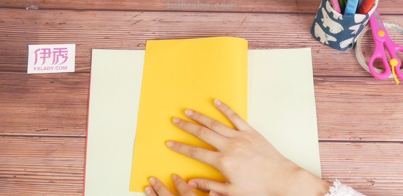 怎么做狮子与老鼠读书卡 读书贺卡怎么做？