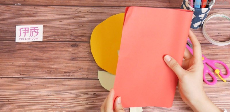 怎么做狮子与老鼠读书卡 读书贺卡怎么做？