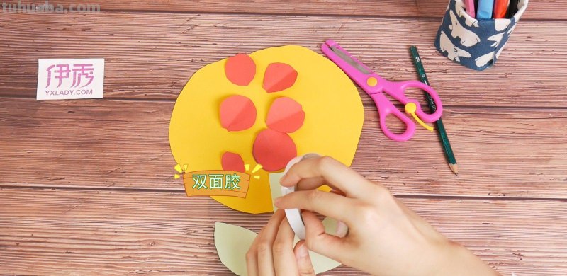 怎么做狮子与老鼠读书卡 读书贺卡怎么做？